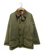 Barbourバブアー）の古着「BEDALE SL JACKET」｜グリーン