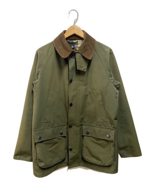 Barbour（バブアー）Barbour (バブアー) BEDALE SL JACKET グリーン サイズ:SIZE36の古着・服飾アイテム