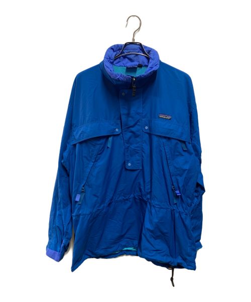 Patagonia（パタゴニア）Patagonia (パタゴニア) アルパインアノラックジャケット ブルー サイズ:Lの古着・服飾アイテム