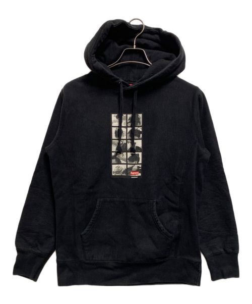 SUPREME（シュプリーム）SUPREME (シュプリーム) Sumo Hooded Sweatshirt ブラック サイズ:Sの古着・服飾アイテム