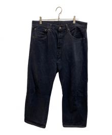 LEVI'S VINTAGE CLOTHING（リーバイス ビンテージ クロージング）の古着「1955モデル 501R JEANS」｜ブラック