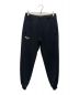 F.C.R.B.（エフシーアールビー）の古着「4WAY STRETCH RIBBED PANTS」｜ブラック