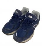 NEW BALANCEニューバランス）の古着「ML2002RD」｜ネイビー