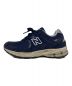 NEW BALANCE (ニューバランス) ML2002RD ネイビー サイズ:US8：9000円