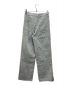 POPPY (ポピー) SILVER FLOWER DENIM PANTS スカイブルー サイズ:L：15000円