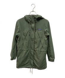 Patagonia（パタゴニア）の古着「スカイフォレスト・パーカ」｜グリーン