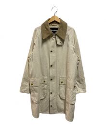 Barbour×FRAMeWORK（バブアー×フレームワーク）の古着「別注OVERSIZED BEAUFORT」｜ホワイト