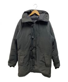 CANADA GOOSE（カナダグース）の古着「CHATEAU PARKA」｜ブラック