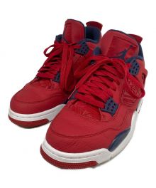 NIKE（ナイキ）の古着「AIR JORDAN 4 SE」｜レッド