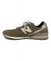 NEW BALANCE (ニューバランス) スニーカー ブラウン サイズ:27cm：8000円