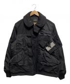 AVIREXアヴィレックス）の古着「CWU TYPE FIREMAN JACKET」｜ブラック