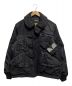 AVIREX（アヴィレックス）の古着「CWU TYPE FIREMAN JACKET」｜ブラック