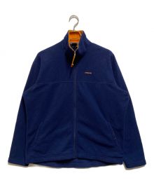 Patagonia（パタゴニア）の古着「フリースジャケット」｜ネイビー