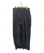 Dimeダイム）の古着「LOTUS TROUSER PANTS」｜ブラック