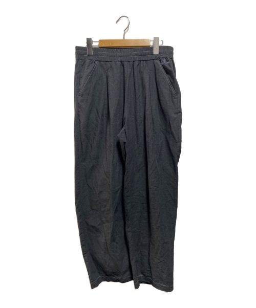 Dime（ダイム）Dime (ダイム) LOTUS TROUSER PANTS ブラック サイズ:smallの古着・服飾アイテム