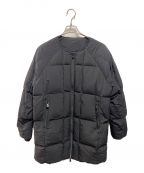 Pyrenexピレネックス）の古着「NEIL DOWN COAT」｜ブラック