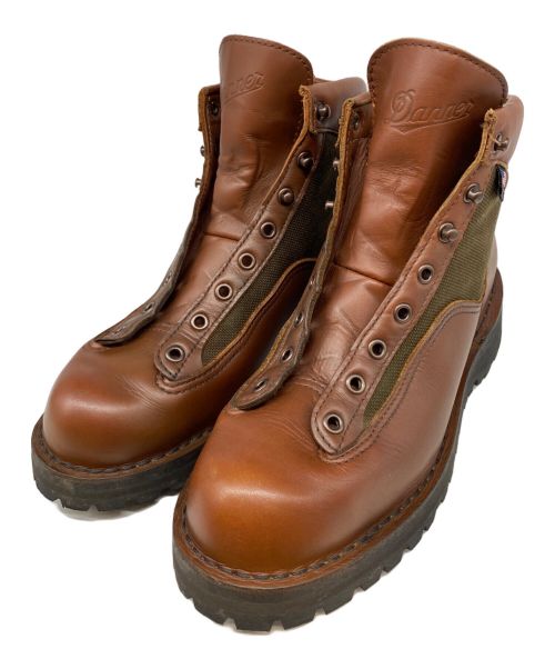 Danner（ダナー）Danner (ダナー) LIGHT CEDAR RAINBOW ブラウン サイズ:US8.5の古着・服飾アイテム