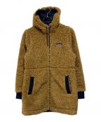 Patagoniaパタゴニア）の古着「ポリエステル ダスティ・メサ・パーカ」｜ベージュ