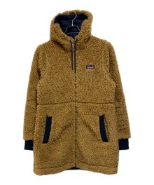 Patagonia（パタゴニア）の古着「ポリエステル ダスティ・メサ・パーカ」｜ベージュ