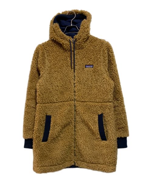 Patagonia（パタゴニア）Patagonia (パタゴニア) ポリエステル ダスティ・メサ・パーカ ベージュ サイズ:Sの古着・服飾アイテム