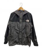 THE NORTH FACEザ ノース フェイス）の古着「MOUNTAIN LIGHT DENIM JACKET」｜グレー