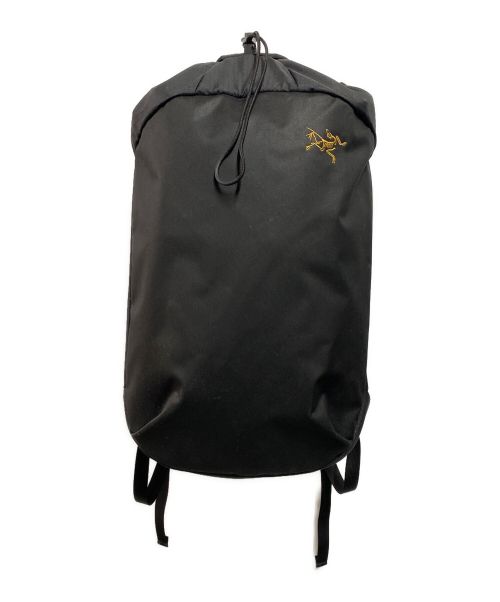 ARC'TERYX（アークテリクス）ARC'TERYX (アークテリクス) ARRO 20 BUCKET BAG ブラックの古着・服飾アイテム