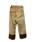 CarHartt (カーハート) 80s Nylon Double Knee Hunting Pants ベージュ サイズ:34×32：9000円