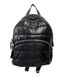 MONCLER（モンクレール）の古着「KILIA MM ZAINO」｜ブラック