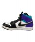 NIKE (ナイキ) Air Jordan 1 Mid Bright Concord パープル サイズ:US11：10000円