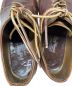 中古・古着 RUSSELL MOCCASIN (ラッセルモカシン) カントリーオックスフォード ブラウン サイズ:9 1/2：18000円