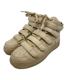 NIKE×BILLIE EILISH（ナイキ×ビリーアイリッシュ）の古着「AIR FORCE1 HIGH」｜ベージュ