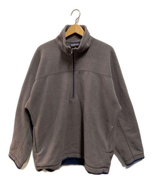 Patagonia（パタゴニア）Patagonia (パタゴニア) シンチラフリースジャケット グレー サイズ:Lの古着・服飾アイテム