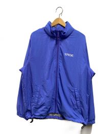 SUPREME×Champion（シュプリーム×チャンピオン）の古着「Track Jacket」｜ブルー