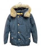 WOOLRICHウールリッチ）の古着「ARCTIC PARKA」｜ネイビー