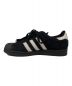 adidas (アディダス) SUPERSTAR W ブラック サイズ:US10：7000円