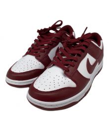 NIKE（ナイキ）の古着「DUNK LOW」｜レッド