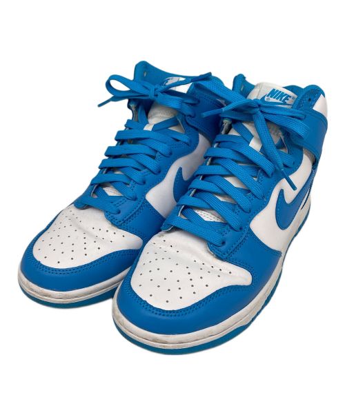 NIKE（ナイキ）NIKE (ナイキ) DUNK HIGH RETRO ブルー サイズ:US7.5の古着・服飾アイテム