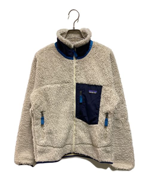 Patagonia（パタゴニア）Patagonia (パタゴニア) クラシックレトロXジャケット ベージュ サイズ:XSの古着・服飾アイテム