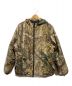 stussy（ステューシー）の古着「Realtree Insulated Jacket」｜ブラウン