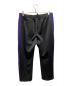 Needles (ニードルズ) NARROW TRACK PANTS ブラック サイズ:L：13000円