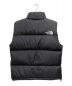 THE NORTH FACE (ザ ノース フェイス) Nuptse Vest ブラック サイズ:L：18000円