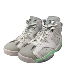 NIKE（ナイキ）の古着「Air Jordan 6 "Mint Foam"」｜ホワイト