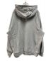 SUPREME (シュプリーム) KAWS (カウズ) Chalk Logo Hooded Sweatshirt グレー サイズ:L：20000円