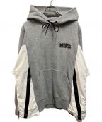 NIKE×sacaiナイキ×サカイ）の古着「Hoodie」｜グレー