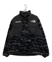 SUPREME×THE NORTH FACE（シュプリーム×ザ ノース フェイス）の古着「STEEP TECH FLEECE JACKET」｜ブラック