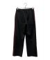 Needles (ニードルズ) STUDIOUS (ステュディオス) 別注Track Pant Poly Smooth ブラック サイズ:XS：13000円