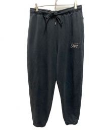 NIKE×UNION（ナイキ×ユニオン）の古着「M J UNION FLC PANT」｜ブラック