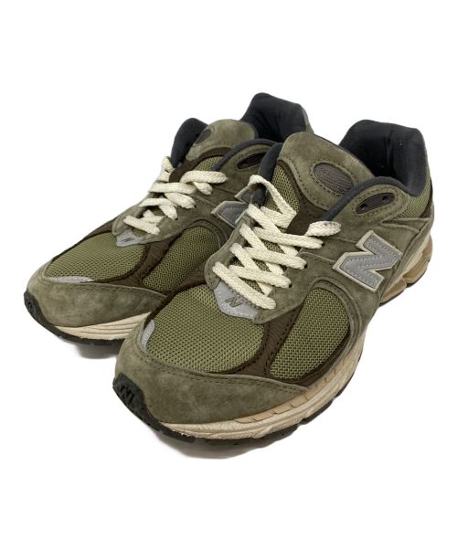 NEW BALANCE（ニューバランス）NEW BALANCE (ニューバランス) NEW BALANCE M2002R HN カーキ サイズ:US8の古着・服飾アイテム