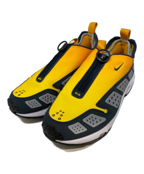 NIKE（ナイキ）NIKE (ナイキ) AIR MAX SNDR イエロー サイズ:27.5の古着・服飾アイテム