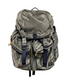 PORTER EXCHANGE（ポーターエクスチェンジ）の古着「PX TANKER TACTICAL PAC」｜グリーン